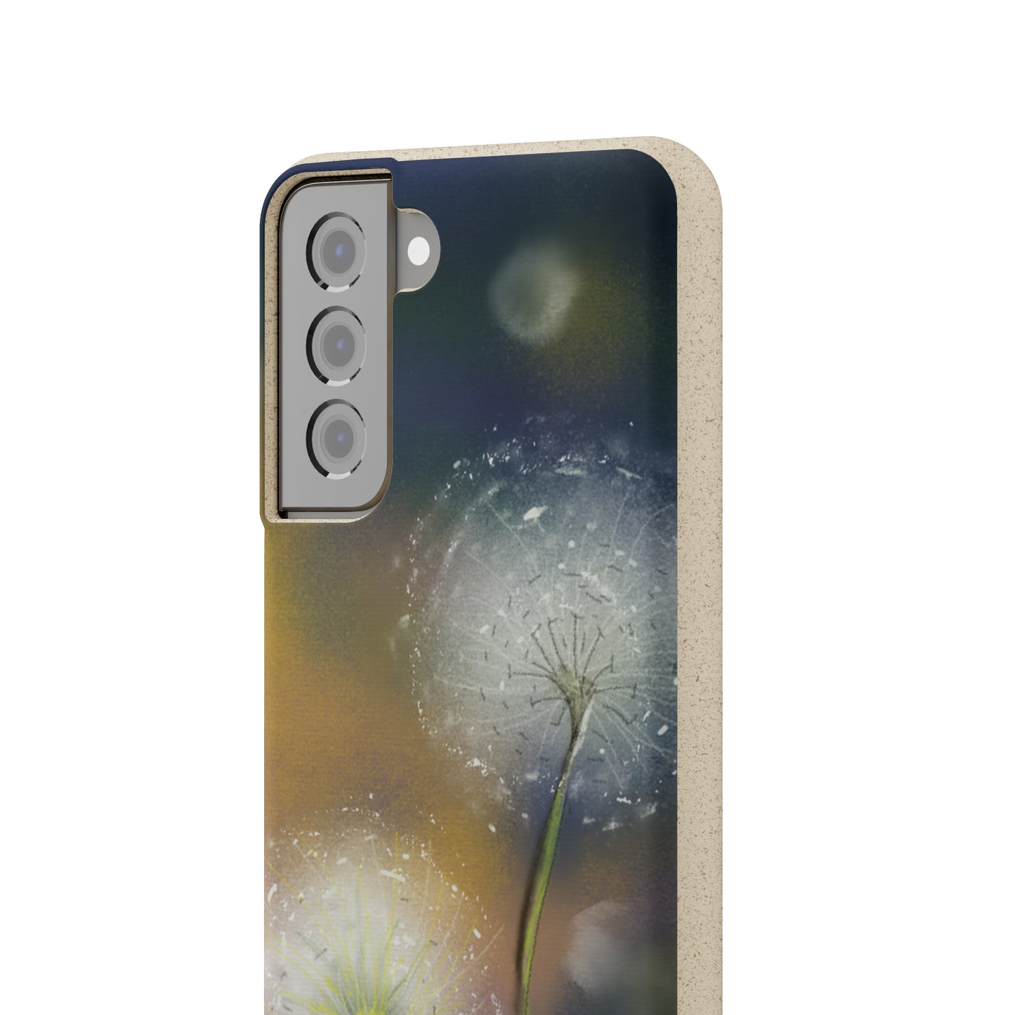 Dandelions at Night Samsung Phone Case