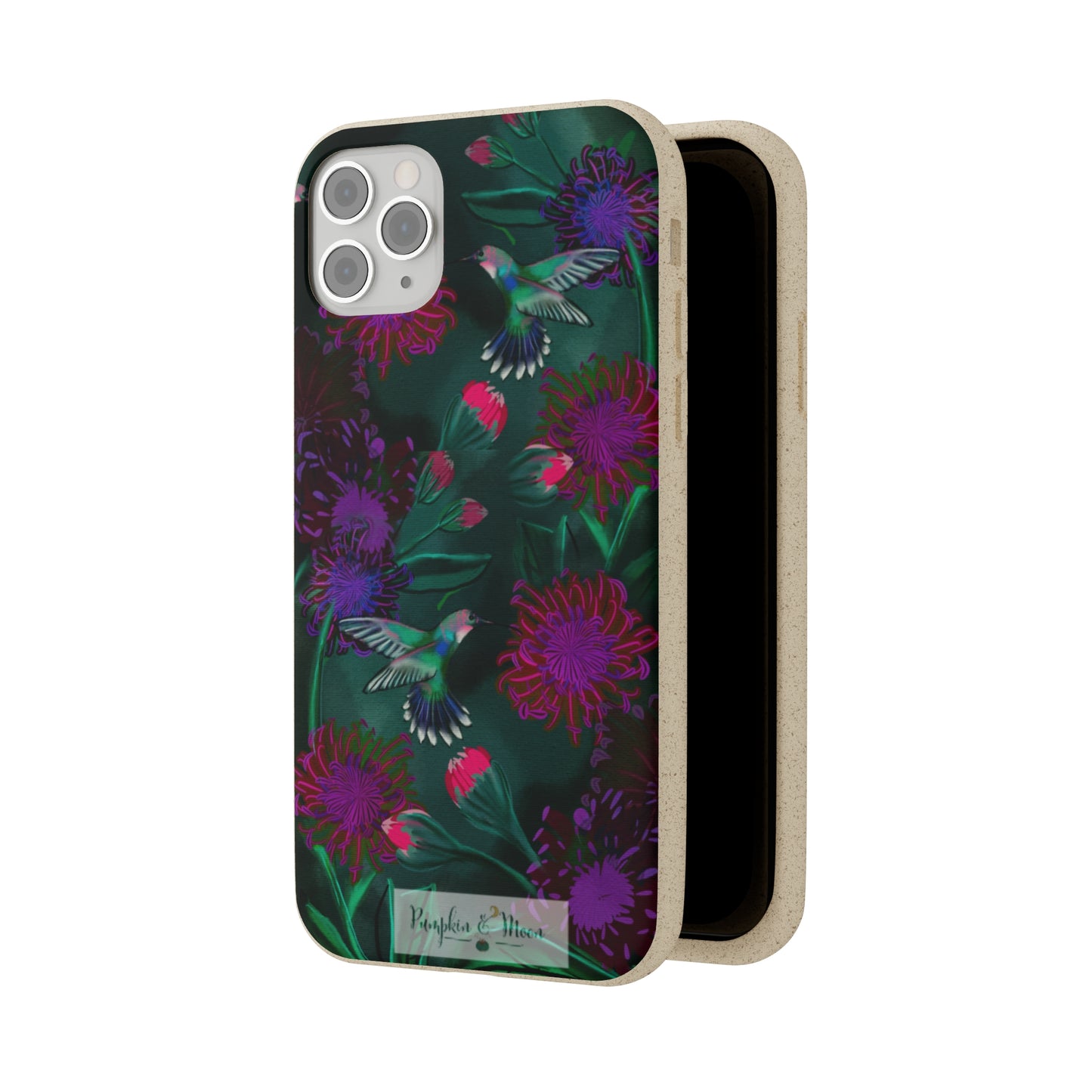 Hummingbirds iPhone Case