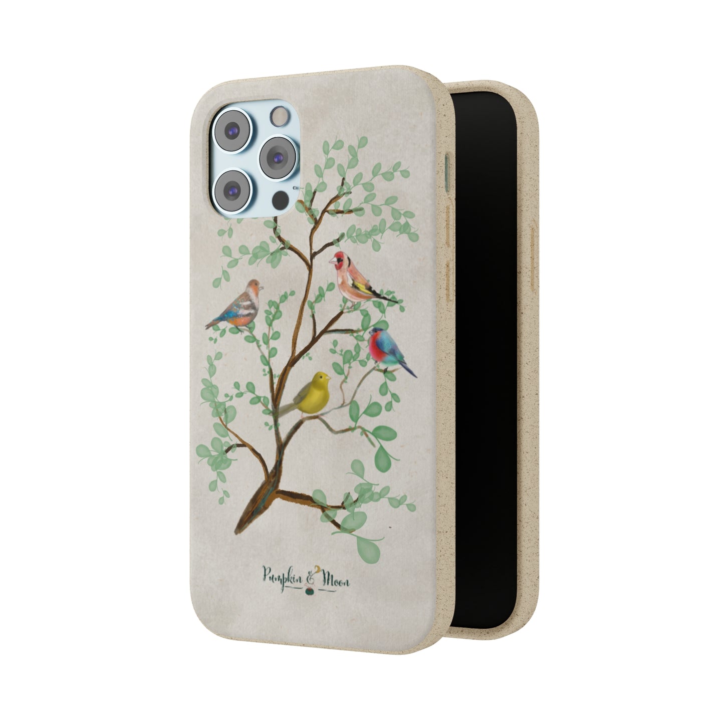 British Birds of a Feather iPhone Case