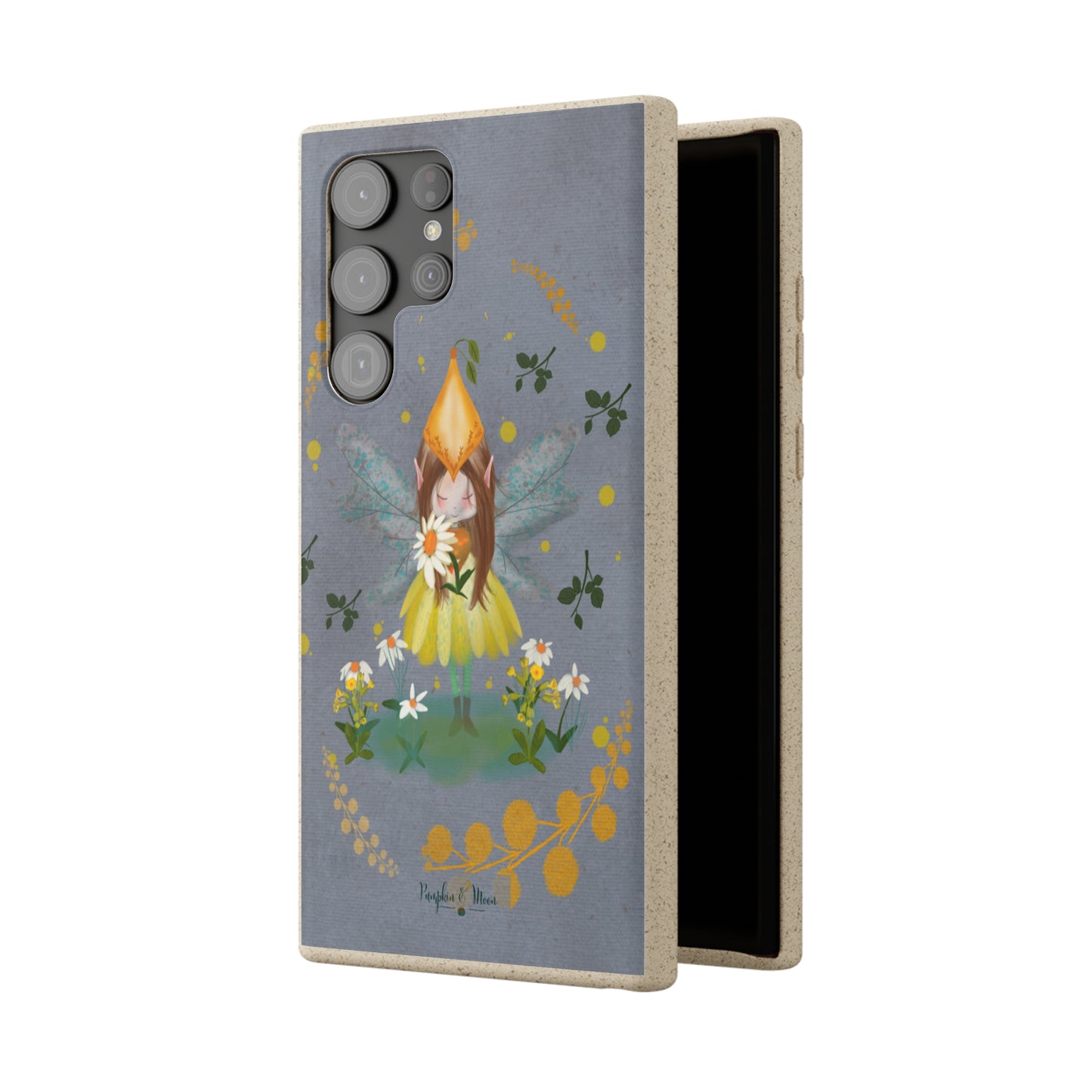 Daisy Fairy Samsung Phone Case