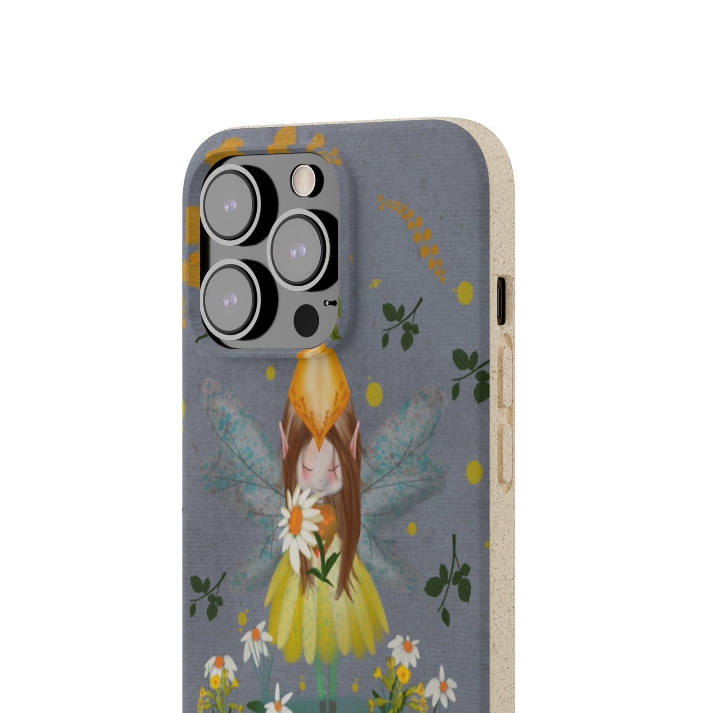 Fairy Daisy Doo iPhone Phone Case