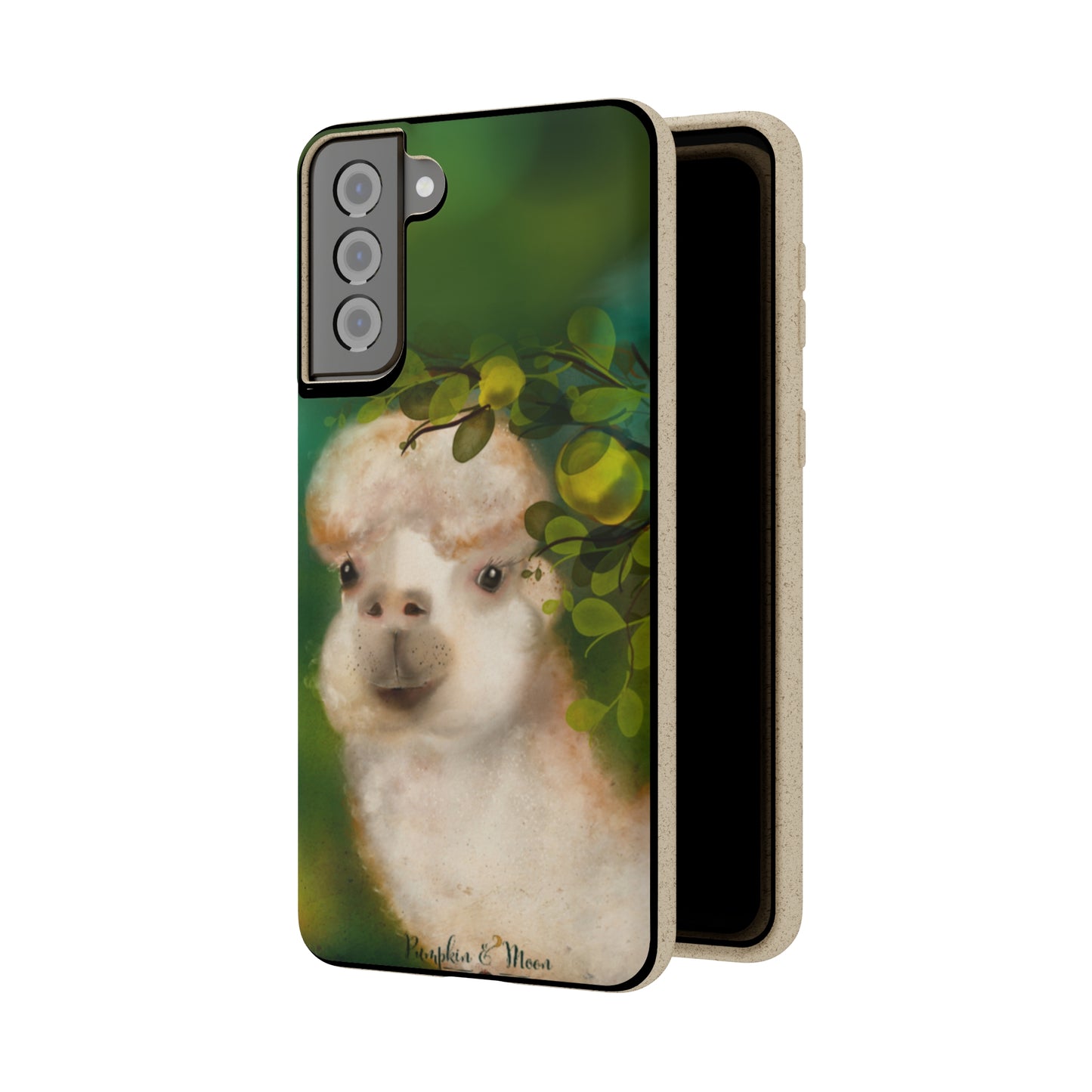 Alpaca Samsung Phone Case