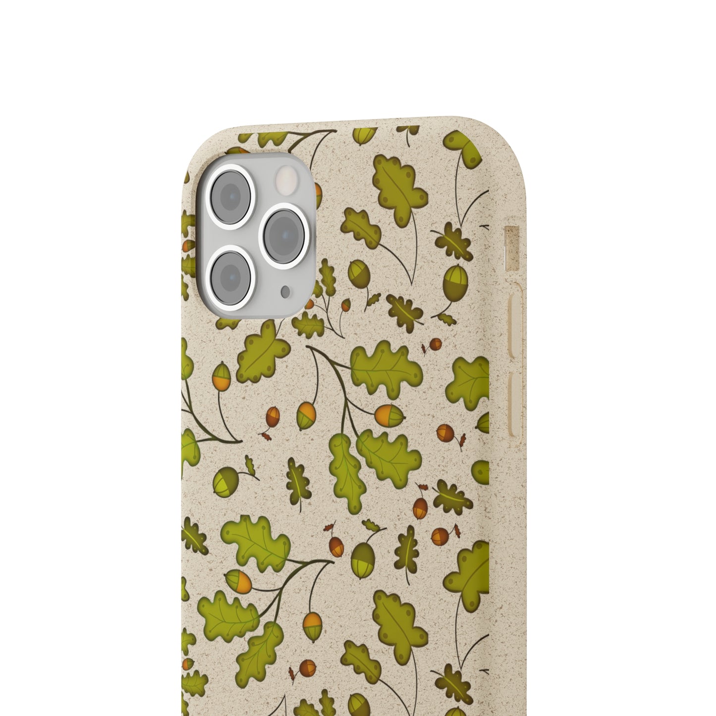 Green Oak iPhone Case